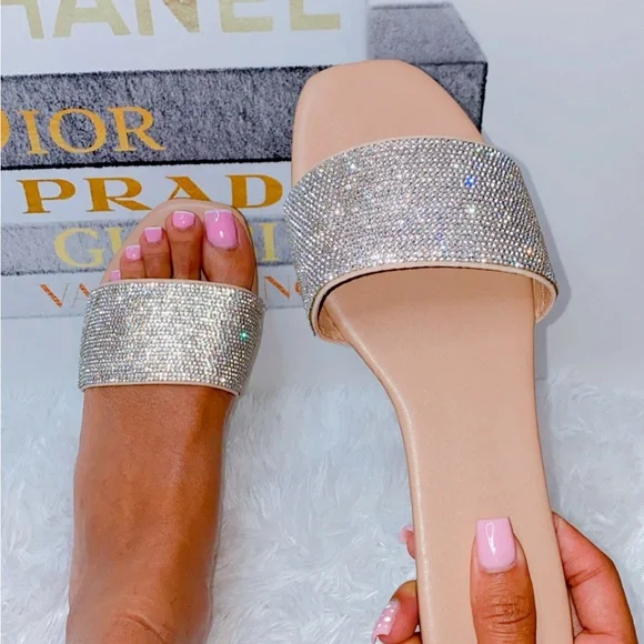 Rhinestone slides - Picture 2 of 4